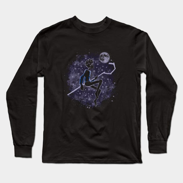 Dream in the night Long Sleeve T-Shirt by Insomnia